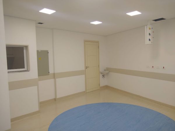 Setor de Endoscopia - Hospital Pequeno Príncipe.